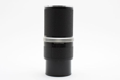 Lens (Single Focus) Rollei Carl Zeiss Sonnar F5.6 Hft Rolleiflex #7893