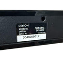 Denon Sound Speaker Rear Bar Dht-S413