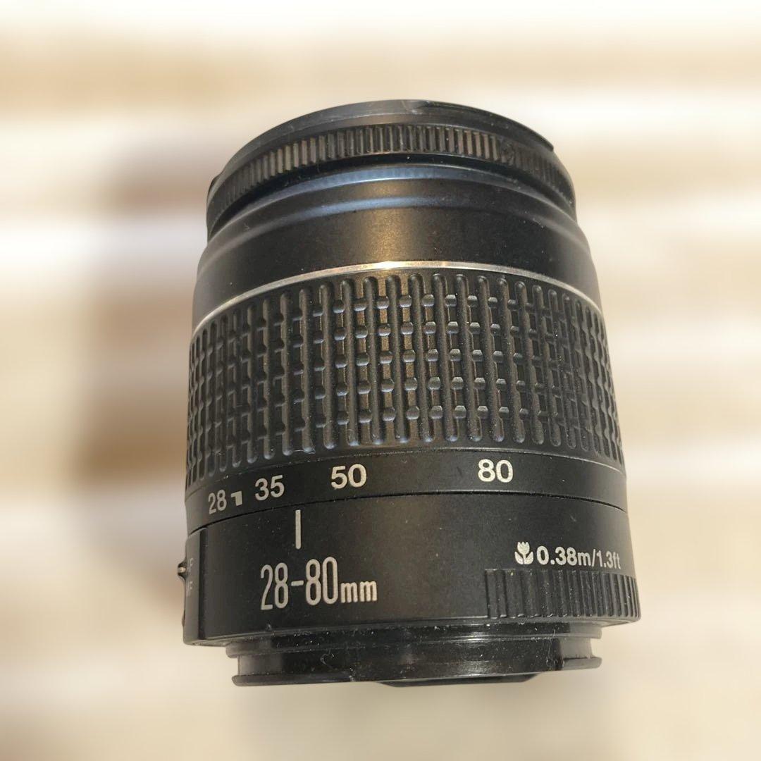 Canon Lens (Zoom) Yn435 Ef28-80Mm F3.5-5.6 Ii