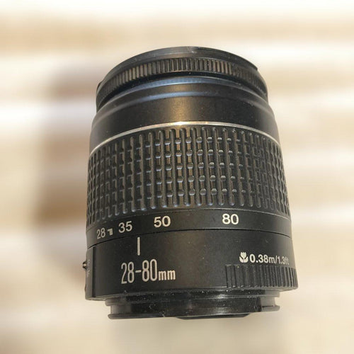 Canon Lens (Zoom) Yn435 Ef28-80Mm F3.5-5.6 Ii