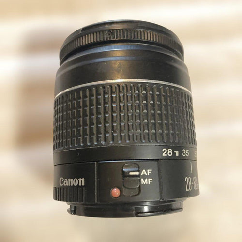 Canon Lens (Zoom) Yn435 Ef28-80Mm F3.5-5.6 Ii