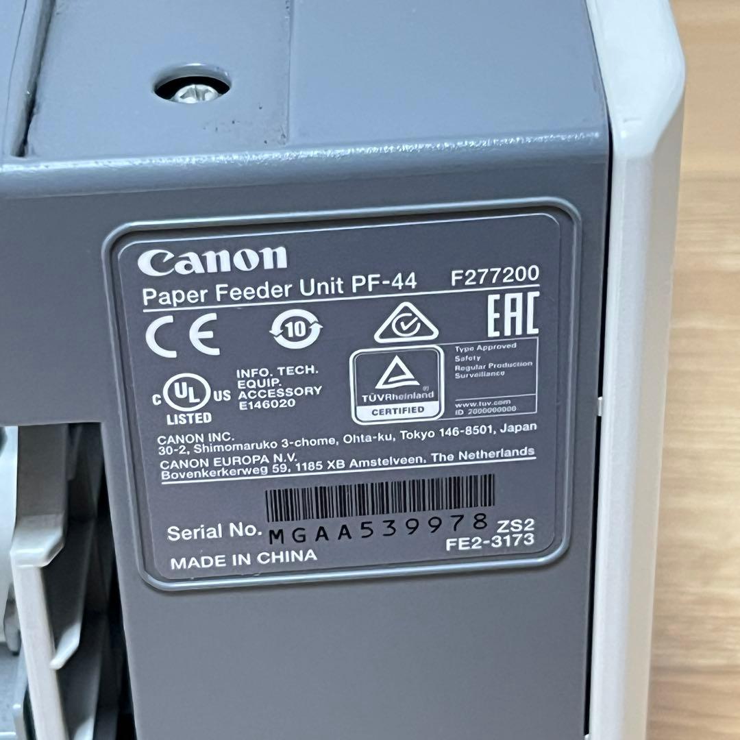 Canon Others Pf-44 500