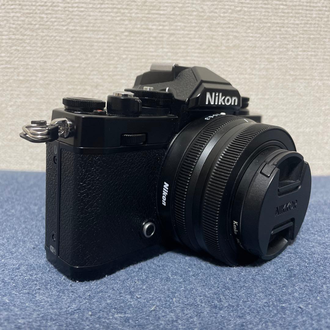 Nikon Mirrorless Interchangeable Lips Z Fc