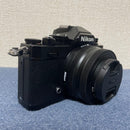 Nikon Mirrorless Interchangeable Lips Z Fc