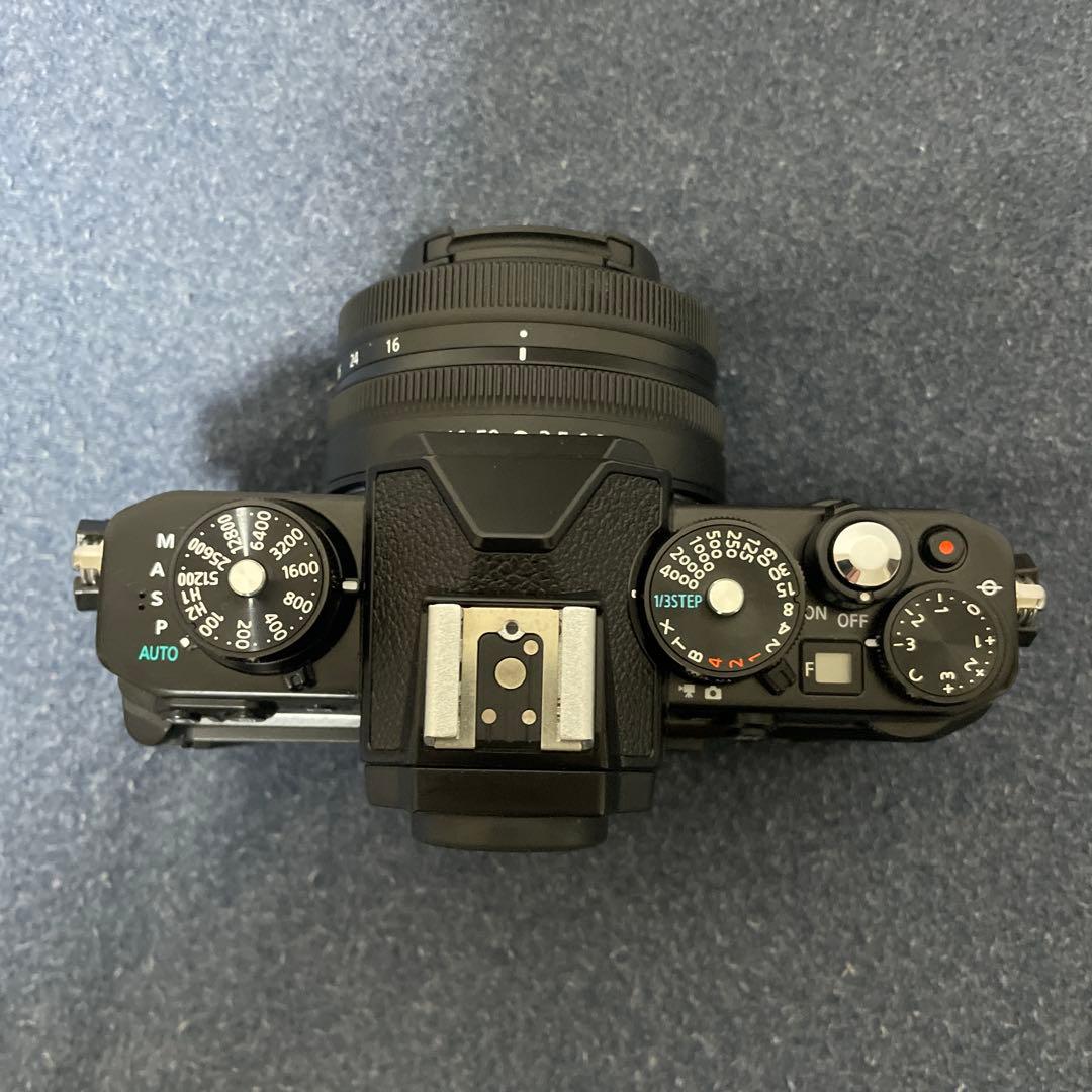 Nikon Mirrorless Interchangeable Lips Z Fc