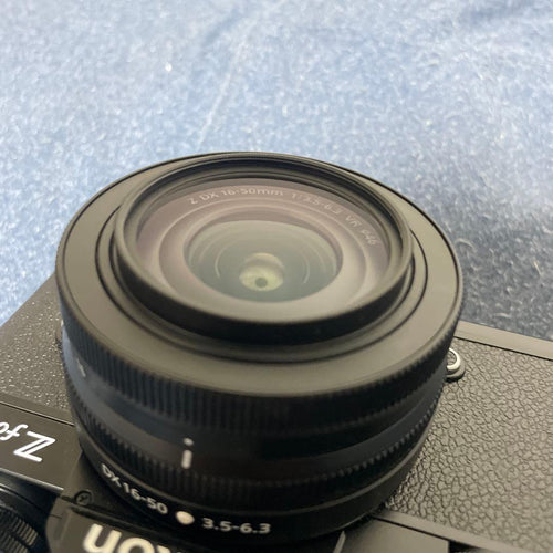 Nikon Mirrorless Interchangeable Lips Z Fc