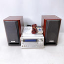 Onkyo Mini Component Systems Cd Cr-D2 A994