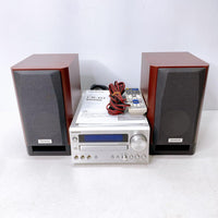 Onkyo Mini Component Systems Cd Cr-D2 A994