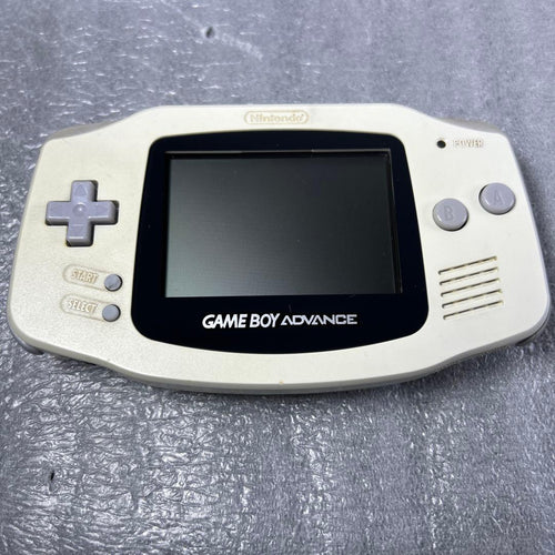 Nintendo Consoles (Game Boy Advance) Agb-001