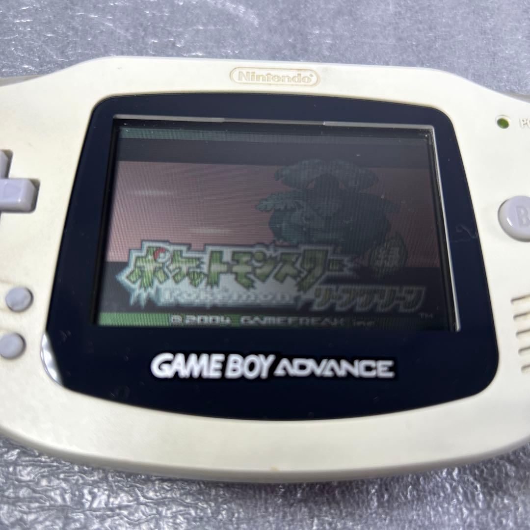 Nintendo Consoles (Game Boy Advance) Agb-001