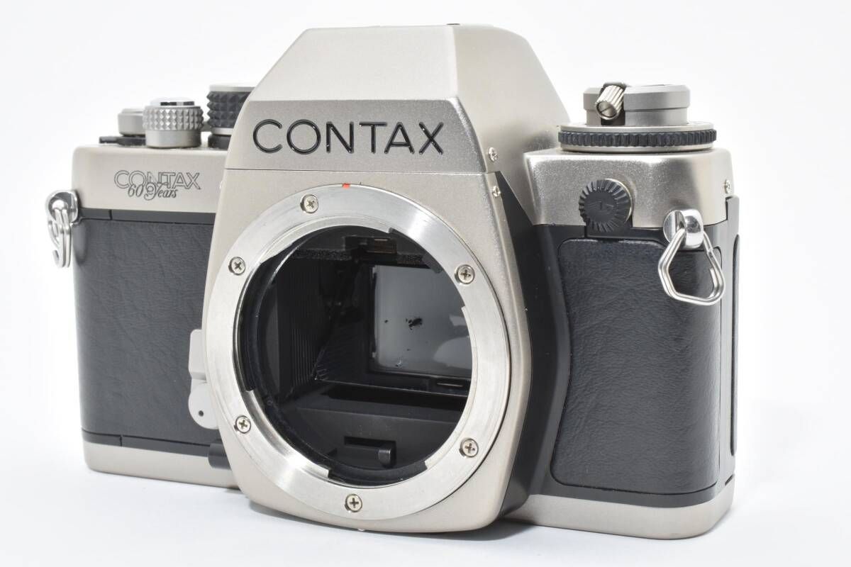 Contax Slr Camera (Film) S2 60Years 60 #1348Z