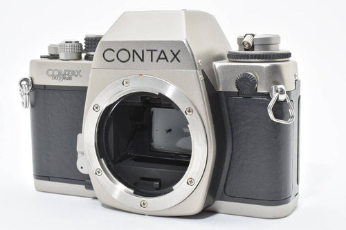 Contax Slr Camera (Film) S2 60Years 60 #1348Z