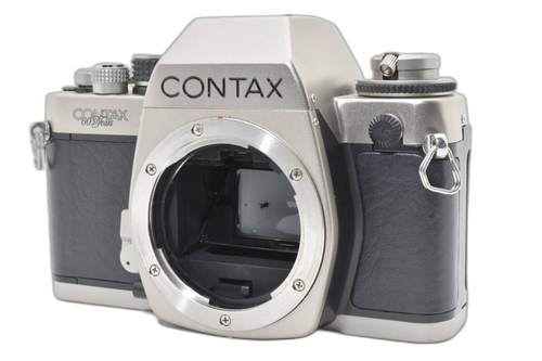 Contax Slr Camera (Film) S2 60Years 60 #1348Z