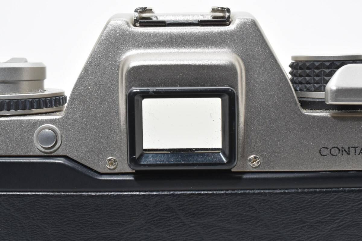 Contax Slr Camera (Film) S2 60Years 60 #1348Z
