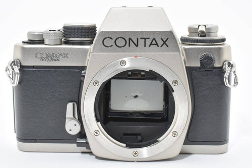 Contax Slr Camera (Film) S2 60Years 60 #1348Z