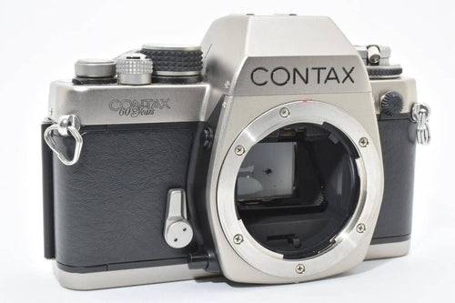 Contax Slr Camera (Film) S2 60Years 60 #1348Z