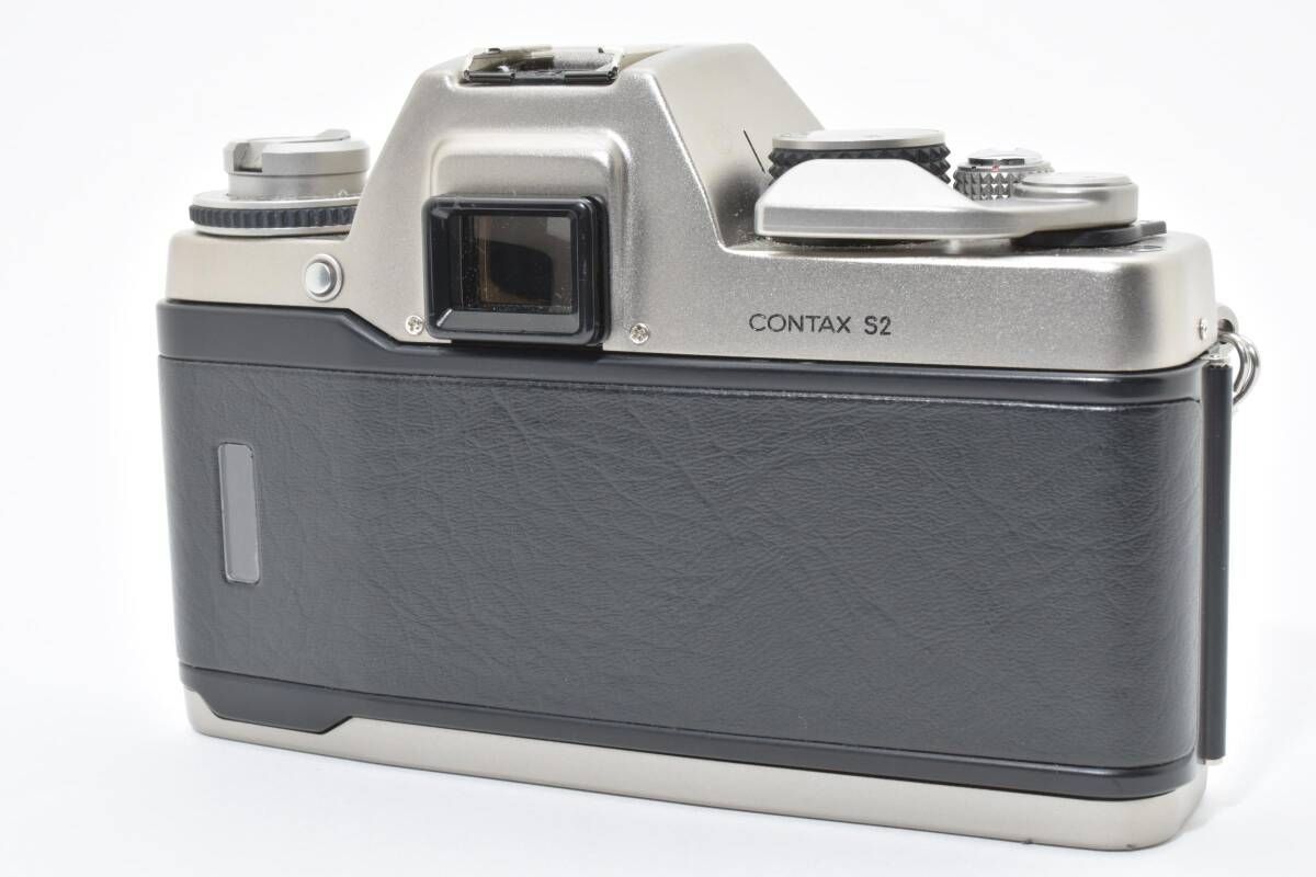 Contax Slr Camera (Film) S2 60Years 60 #1348Z