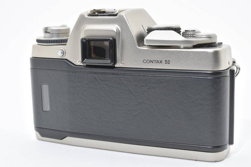 Contax Slr Camera (Film) S2 60Years 60 #1348Z