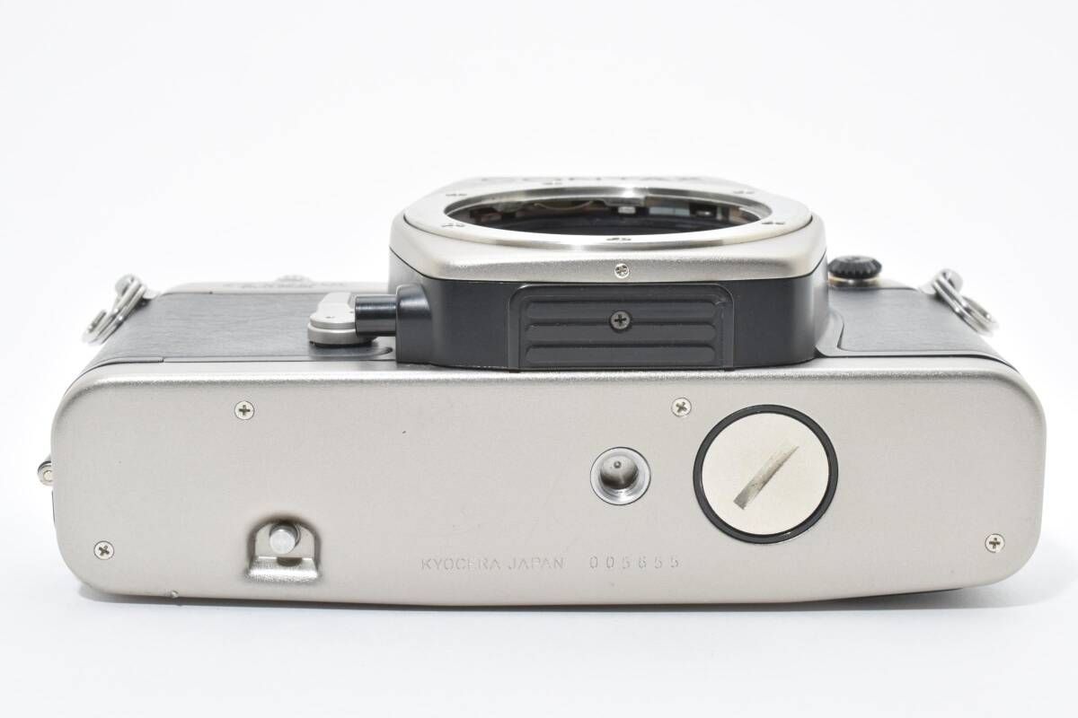 Contax Slr Camera (Film) S2 60Years 60 #1348Z