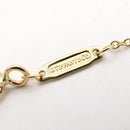 Tiffany Necklace Co T 40/45.5Cm K18 Used A
