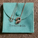 Tiffany Necklace Tiffany&Co. 925