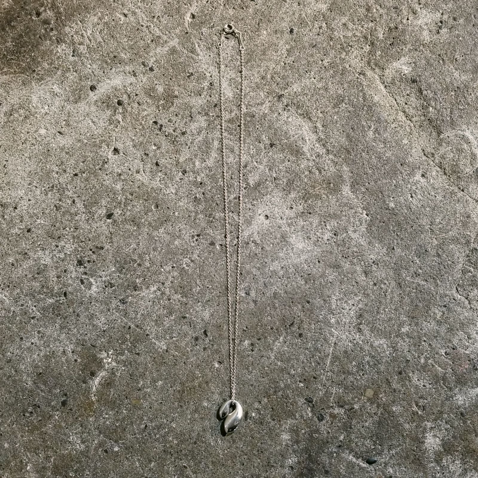 Tiffany Necklace Tiffany&Co. 925