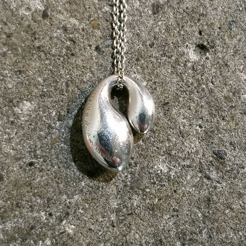 Tiffany Necklace Tiffany&Co. 925