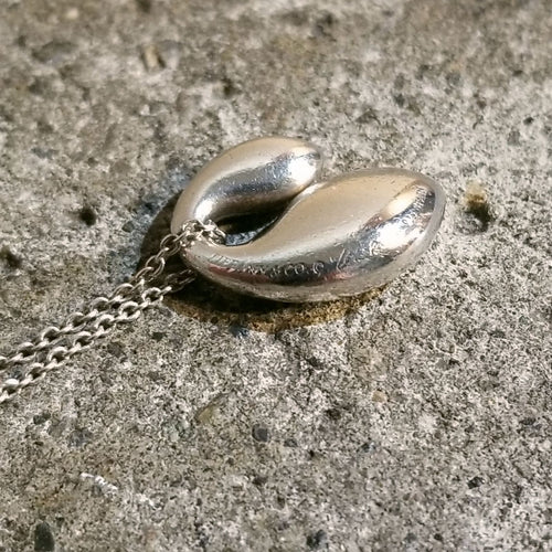 Tiffany Necklace Tiffany&Co. 925