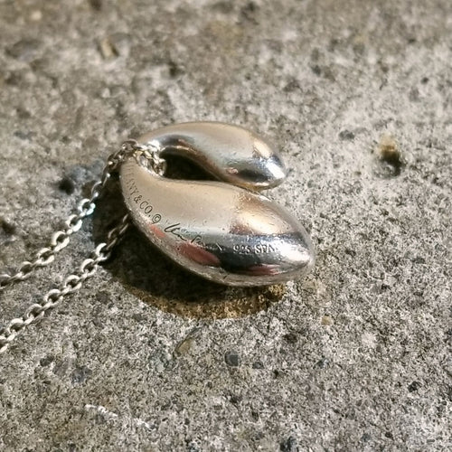 Tiffany Necklace Tiffany&Co. 925