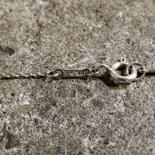 Tiffany Necklace Tiffany&Co. 925