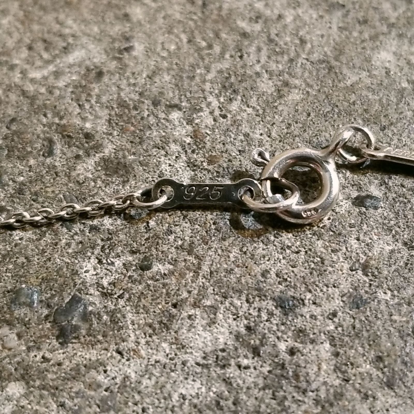 Tiffany Necklace Tiffany&Co. 925