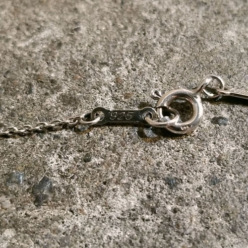 Tiffany Necklace Tiffany&Co. 925
