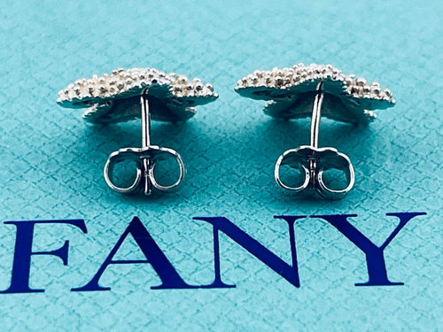 Tiffany Earrings (Pairs) D059 925