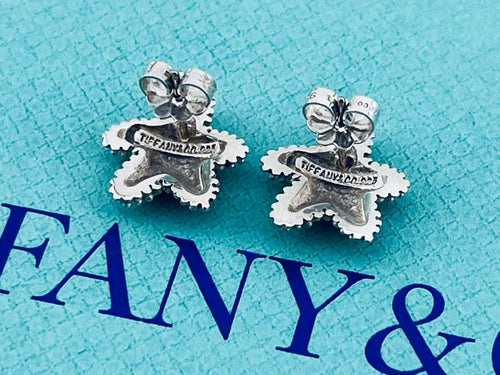 Tiffany Earrings (Pairs) D059 925