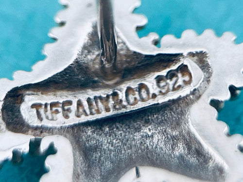 Tiffany Earrings (Pairs) D059 925