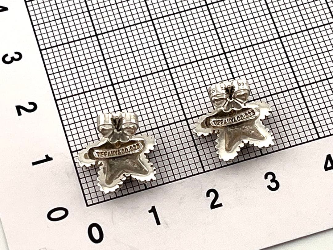 Tiffany Earrings (Pairs) D059 925