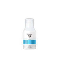 Canon Ink Cartridge/Refilled Gi-36C