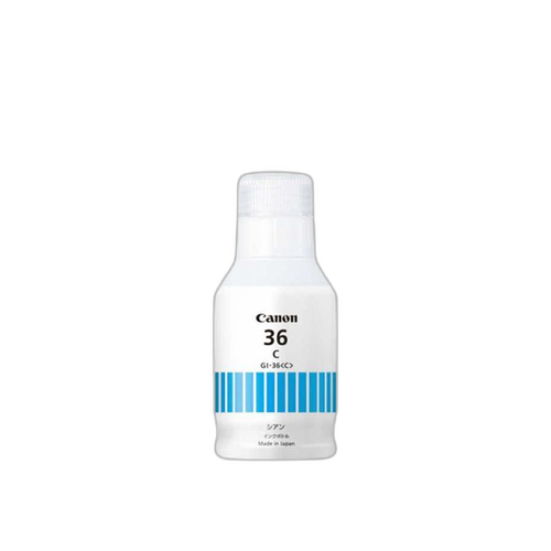 Canon Ink Cartridge/Refilled Gi-36C