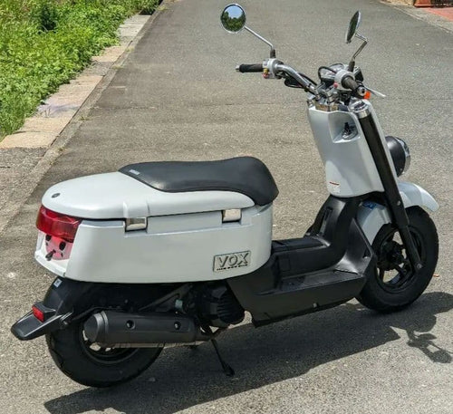 Yamaha Motor Motorcycle Frames Vox