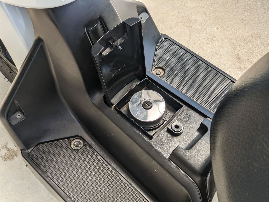 Yamaha Motor Motorcycle Frames Vox