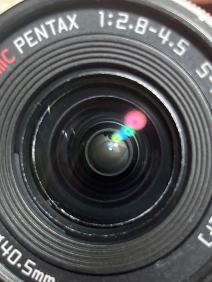 Pentax Compact Digital Cameras Q10