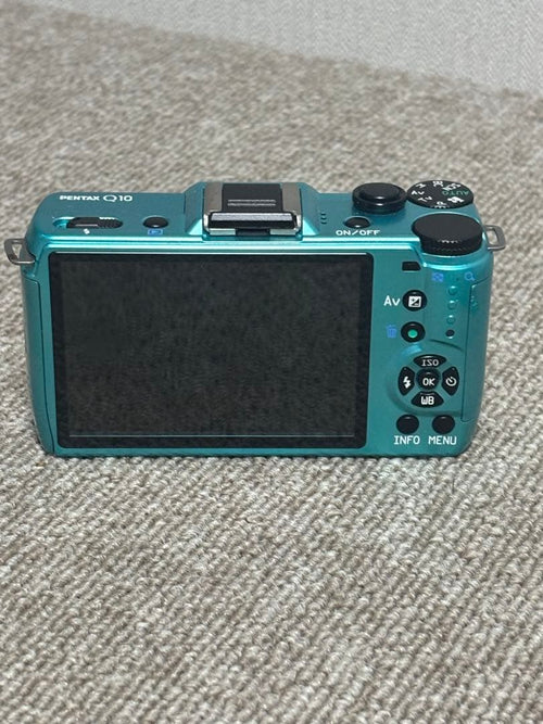 Pentax Compact Digital Cameras Q10