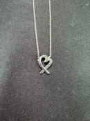 Tiffany Necklaces Co Sv925