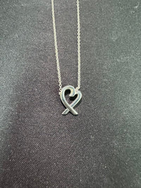 Tiffany Necklaces Co Sv925