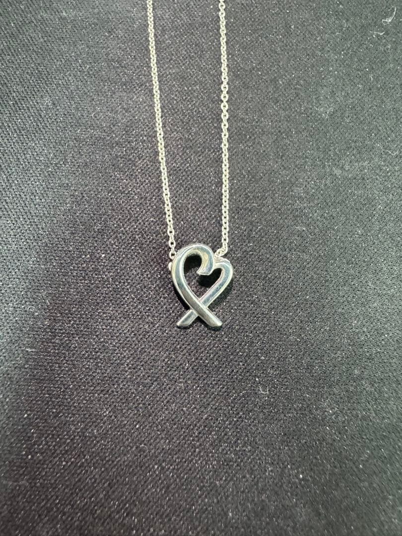 Tiffany Necklaces Co Sv925