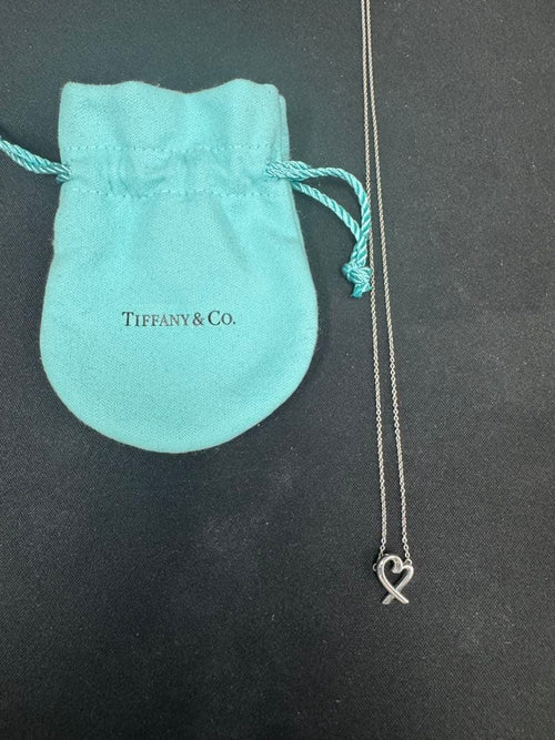 Tiffany Necklaces Co Sv925