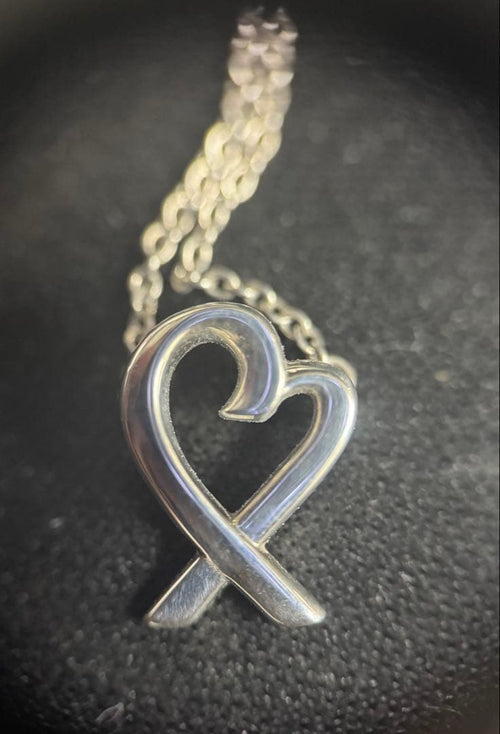 Tiffany Necklaces Co Sv925