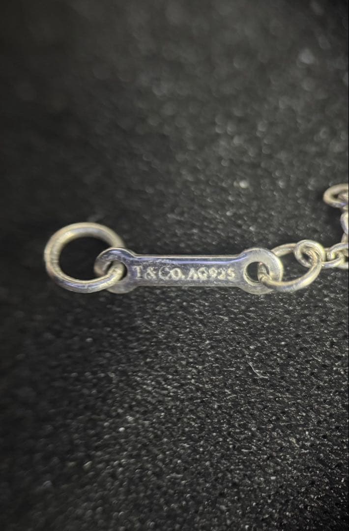 Tiffany Necklaces Co Sv925