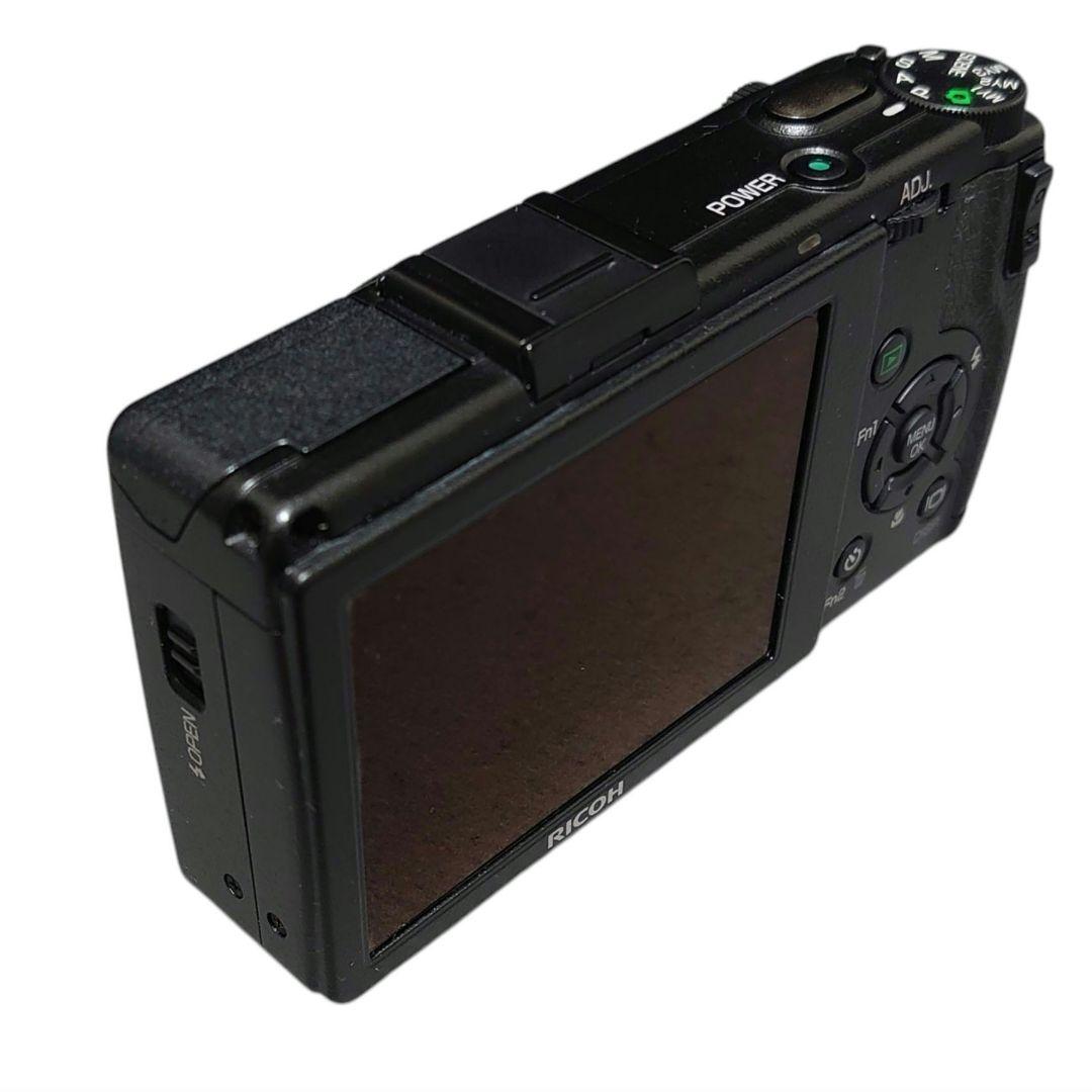 Ricoh Compact Digital Cameras Gr