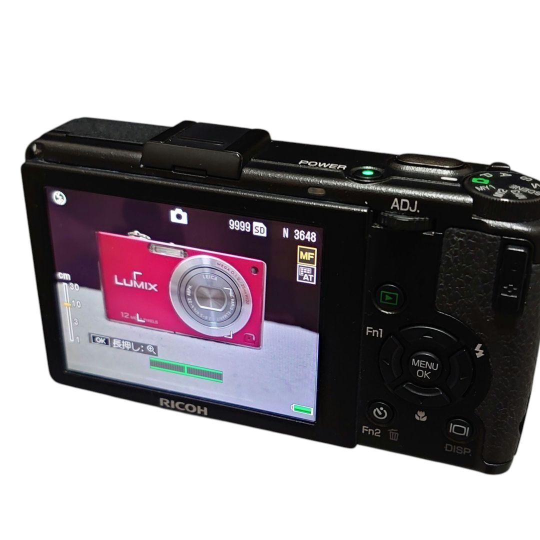 Ricoh Compact Digital Cameras Gr